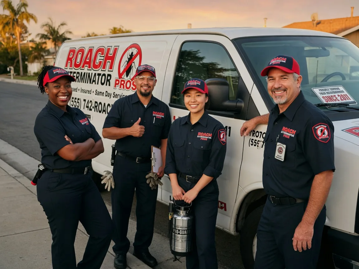 Pest Control Roach Exterminator company in Tignall, GA